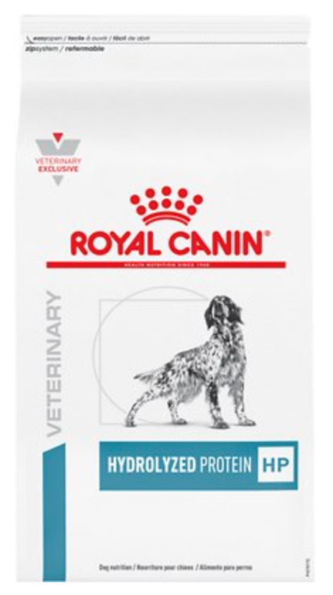 colitis in dogs royal canin hyrolyzed protein