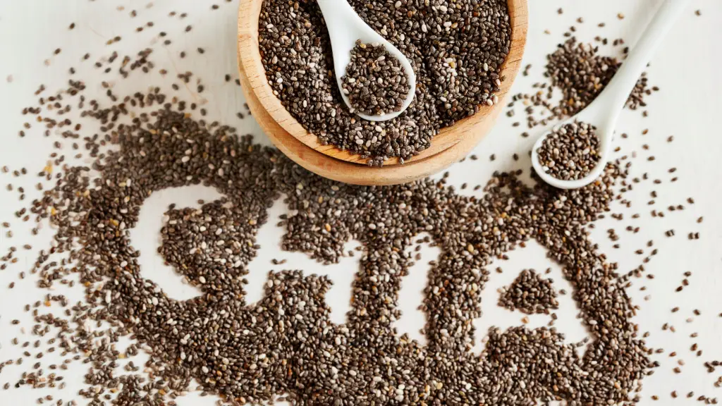 chia seeds