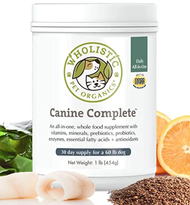 dog multivitamin