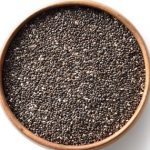 chia seed dog