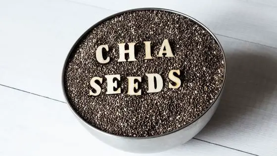 chia seeds