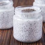 dogs chia seed pudding