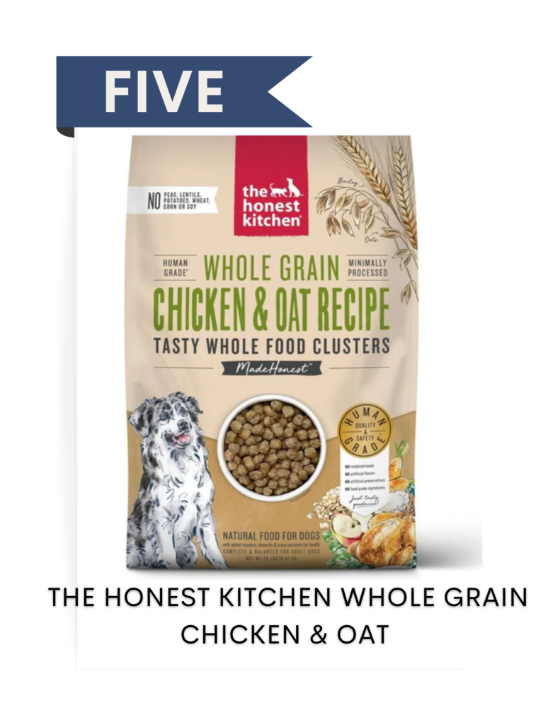 Picture of Best Dog Foods For Joint Health: Arthritis in Dogs - The Pets Digest